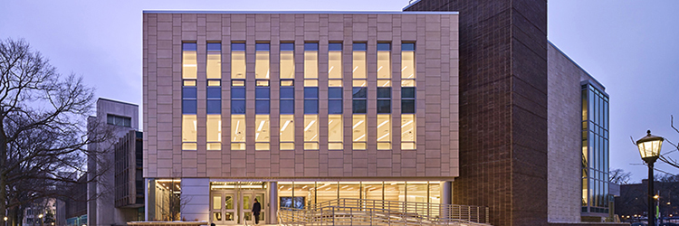Property on the month: Urbahn Architects, CUNY and DASNY complete $95m, 52,000 s/f Nursing Education, Research and Practice Center
